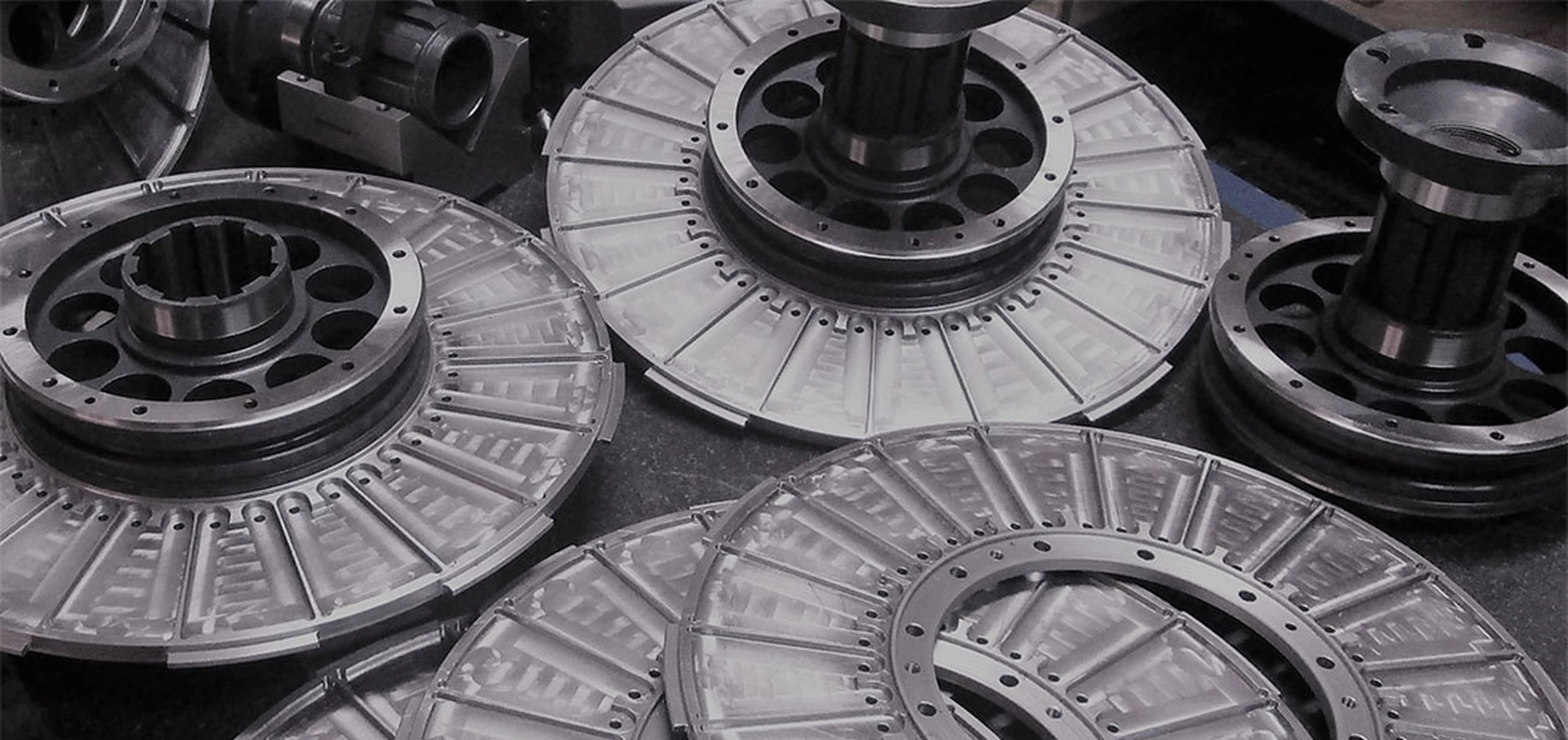 Zakázková kusová kovovýroba