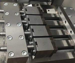 Jednoúčelový svěrák