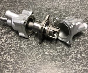 Soustružení a broušení hřídelí